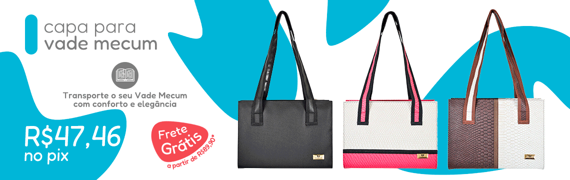 Banner Departamento Capa Vade Mecum