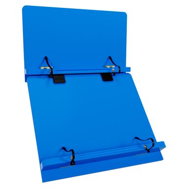 Suporte para Livro Duplo Marca Fácil - Aquarius