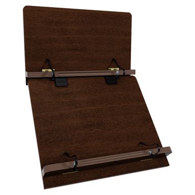 Suporte para Livro Duplo Marca Fácil - Excelência