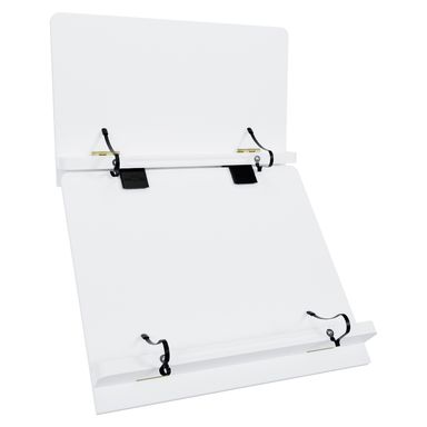 Suporte para Livro Duplo Marca Fácil - Lundene