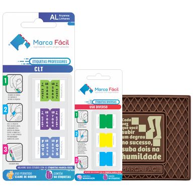 Kit CLT Aryanna Linhares