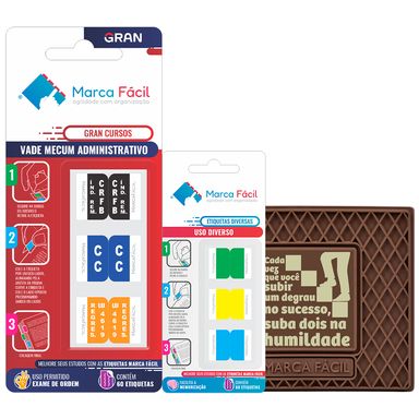 Kit Vade Mecum Administrativo Gran Cursos