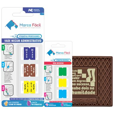 Kit Vade Mecum Administrativo Matheus Carvalho