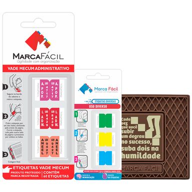 Kit Vade Mecum Administrativo OAB Marca Fácil