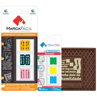 Kit Vade Mecum Civil e Empresarial Damásio