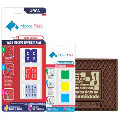 Kit Vade Mecum Empresarial Gran Cursos