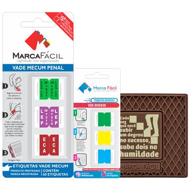 Kit Vade Mecum Penal Ana Cristina