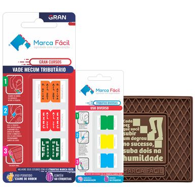 Kit Vade Mecum Tributário Gran Cursos