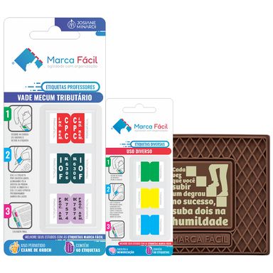 Kit Vade Mecum Tributário Josiane Minardi